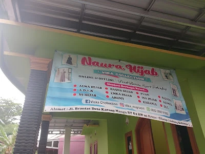 Vicka Collection(Naura Hijab)