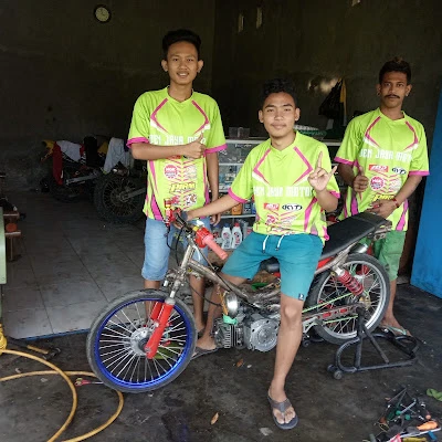 TJM (Tunas Jaya Motor)