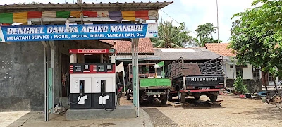 Pom Cahaya Agung Mandiri