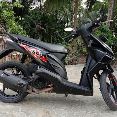 Selviana motor