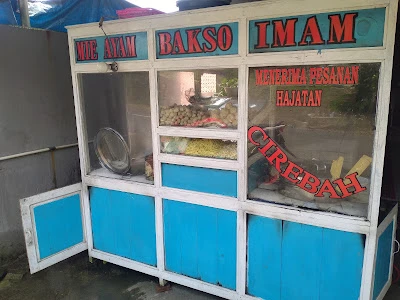 Mie Ayam Bakso pak Imam