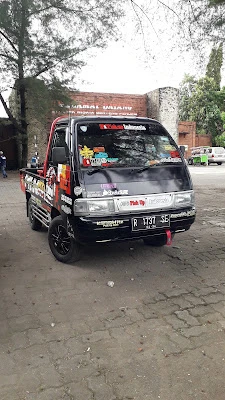 Taxi Barang.ALL GOZALI TRANS
