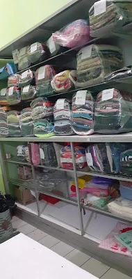 Afika clean laundry