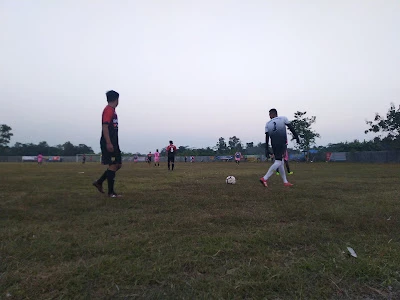 Lapangan Desa Cibenon