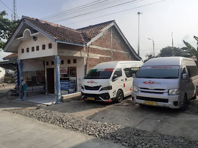 Travel Sidareja Semarang CG Trans
