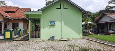 Madrasah Diniyah Awaliyah miftahul Huda