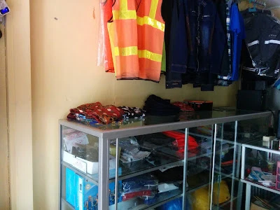 Toko Hasil Bumi