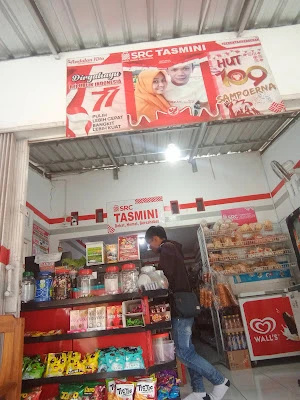 Src tasmini