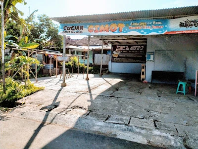 Cuci Motor & Mobil Cimot