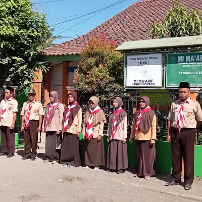 MI Ma'arif 01 Muktisari
