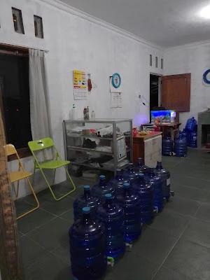 Depot Air Minum Banyu Belik