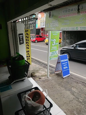 Estu Laundry Purwokerto
