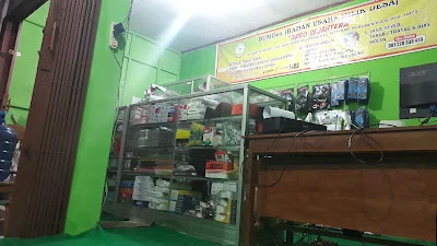 BUMDesa Argo Sejahtera
