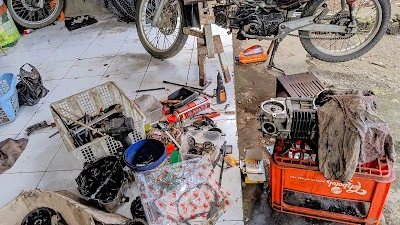 Bawor engine