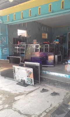 NUR ELEKTRIK BANYUMAS