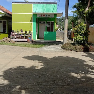Kantor LLASDP Kalipucang