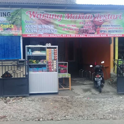 Lestari Catering