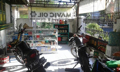 Angga Motor Service