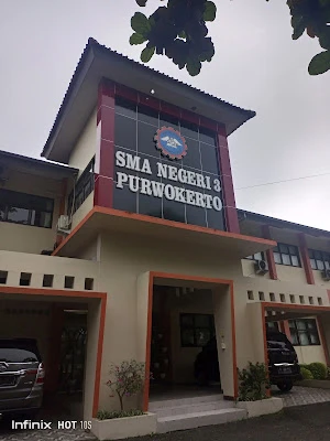 SMA Negeri 3 Purwokerto