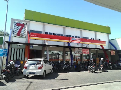 Alfamart Kapten Sarengat