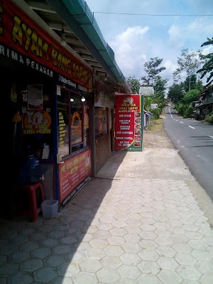 USAHA PPOB DGN MITRA BANK BRI