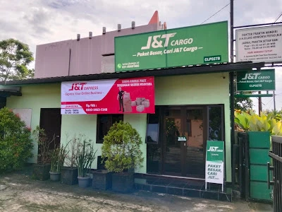 J&T Express dan J&T Cargo Nusawungu