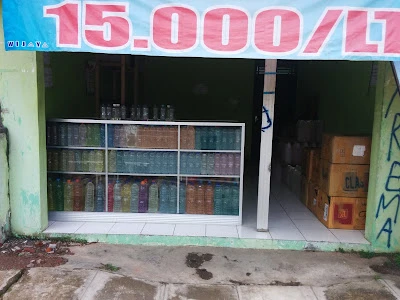 Pewangi Laundry