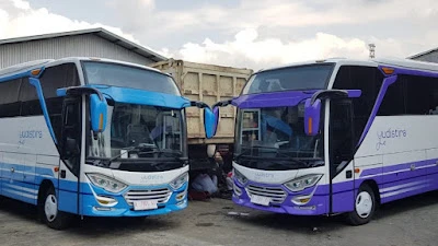 Sewa Bus pariwisata Purwokerto