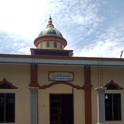 Masjid al-Muhsin Adipala (Majelis Taklim)