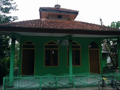 Mushola Roudhlotul Huda