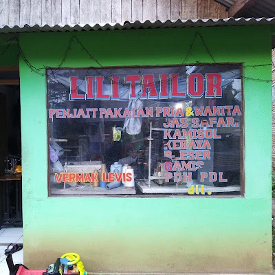 Dirman Penjahit