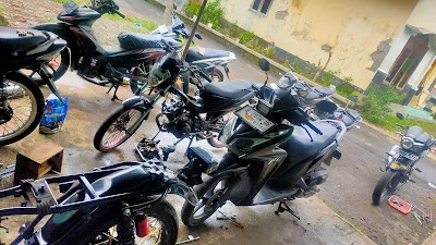 Bengkel Andi Motor Protech