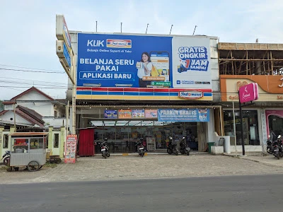 Indomaret Jendral Sudirman Sidareja