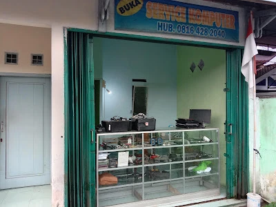 Service Komputer Wangon