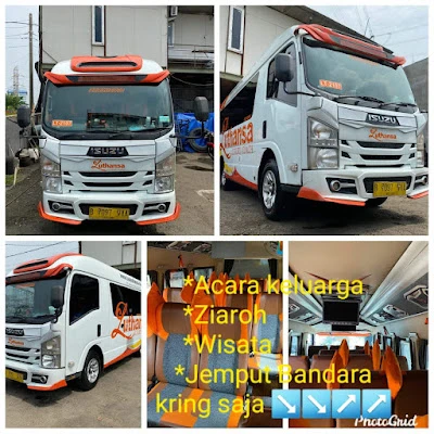EMI TRANS (sewa armada wisata & tour&travel)