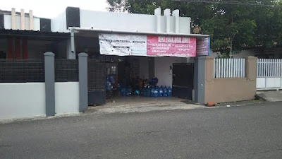 DEPOT GALON AIR MINUM ISI ULANG YUSAN PURWOKERTO