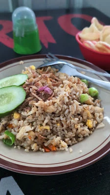 Kedai Situmpur Mie Ayam Nasi Goreng Kupat Tahu