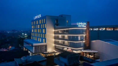 LUMINOR HOTEL PURWOKERTO