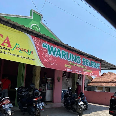 bakso dan soto priman