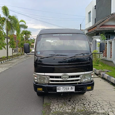 Anggi tour dan travel