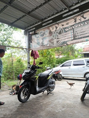Bengkel GARASIKU