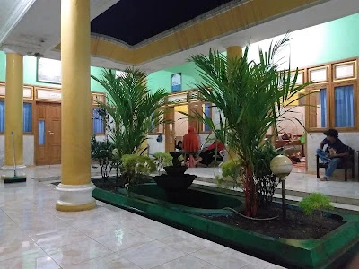 KLINIK PRATAMA RAWAT INAP "SARI ASIH HUSADA"