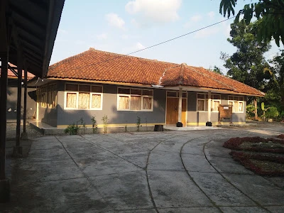 Kantor Desa Ciulu