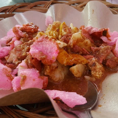 Warung Kupat Tahu