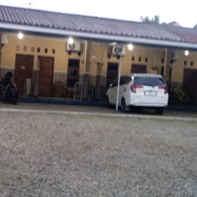 Kos kosan pak sumo