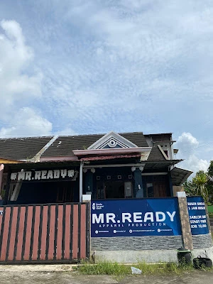 MR.READY APPAREL (KONVEKSI, SABLON, BORDIR)