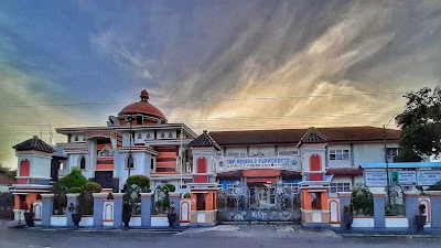 SMP Negeri 2 Purwokerto