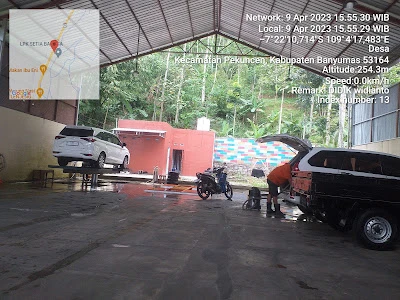 Pekuncen Car Wash