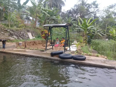 Kolam Renang Tirta Pandak Mandiri