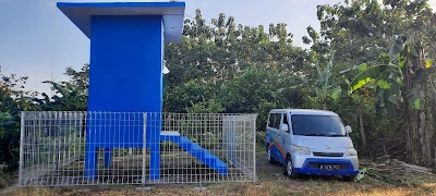 Onlimo Cilacap (Intake PDAM Maos Cilacap)